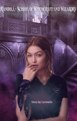 Рэндолл-Школа Чародейства и Волшебства.