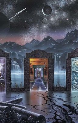 Сквозь вселенные