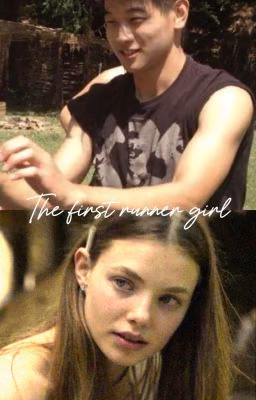 The first runner girl