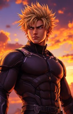 Герой Поддержки (Bakugo+Reader(Customized character))