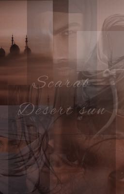 Скарабей. Солнце Пустыни