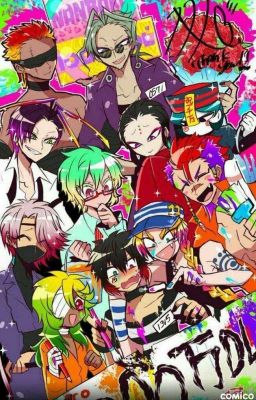 Реакции персонажей аниме «Намбака» на тебя, если бы ты попала в их вселенную