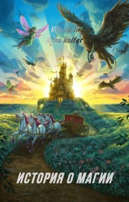 История о магии