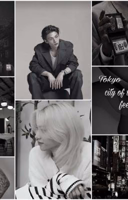 Tokyo: city of lights and feelings