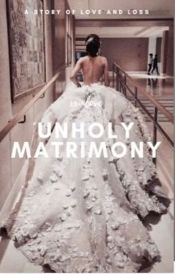  [UNHOLY MATRIMONY] Безобразное супружество. /УДАЛЕНА