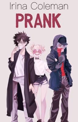 P R A N K [Моя геройская академия]