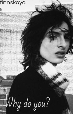 𝚆𝚑𝚢 𝚍𝚘 𝚢𝚘𝚞? |Финн Вулфорд 