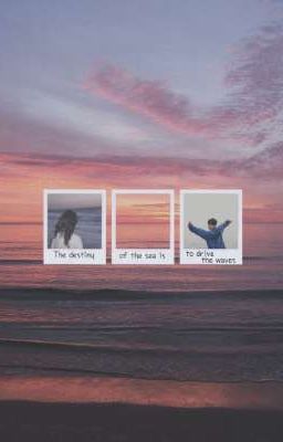 Предназначение моря - волны гнать