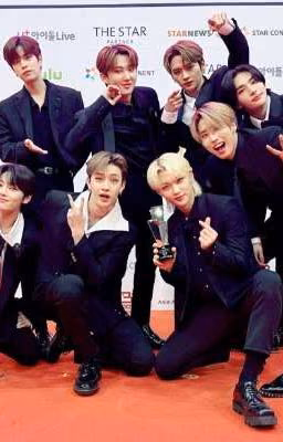 Реакции Stray Kids ❤️🔥