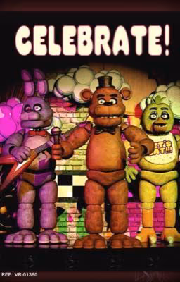 Я попала во фнаф../FNAF STORY
