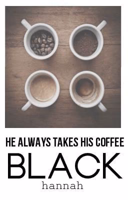 black » harry styles au