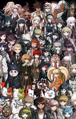 ∆Dangamronpa - реакции∆