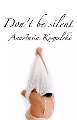 don't be silent | e.d.