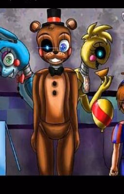 Странная жизнь в пицерии Freddy Fazber Pizza