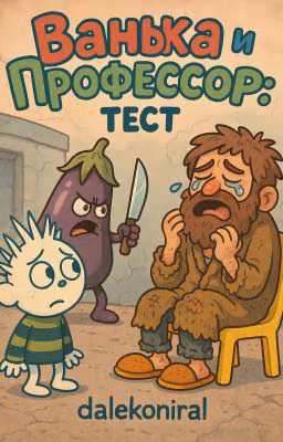 Ванька и Профессор: Тест