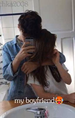 ~⛓🥵my boyfriend🥵⛓~