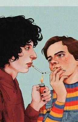 •история любви Эдди и Ричи•