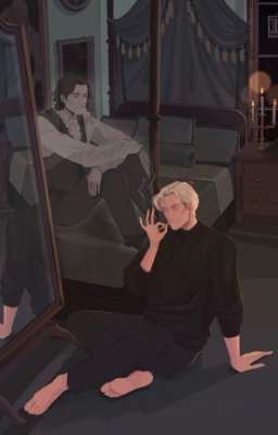 Драко Малфой | Я прочту тебя, как книгу