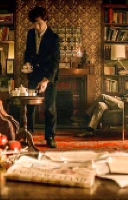 Цитаты из сериала "Шерлок" (ВВС) + Шерлок Клоунс