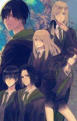 «[HP+Волшебные звери] Падение»/ [HP+神奇动物]沉沦