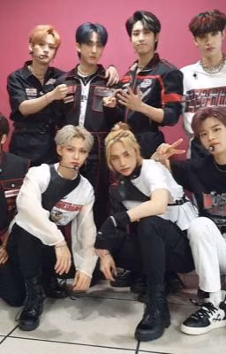 Stray Kids Reaction
