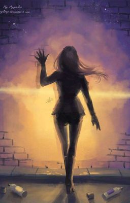 Покорительница драконов.