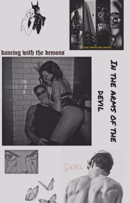 В объятиях дьявола || 18+