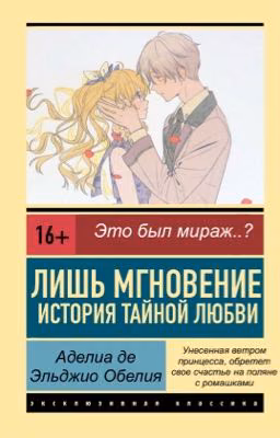 Однажды я стала принцессой. Лишь мгновение: история тайной любви