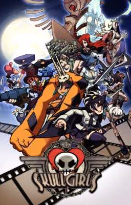 skullgirls react to you