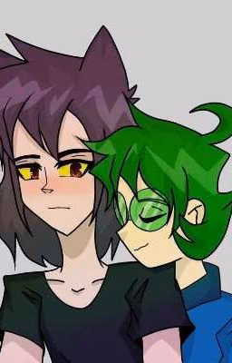 💜зелёный кот💚 [ЗАКОНЧЕН]
