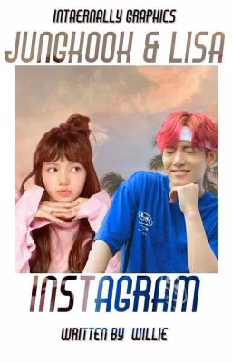 ☾ Jungkook & Lisa| Instagram story ✓
