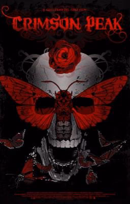 Crimson peak | WATTYS 2018