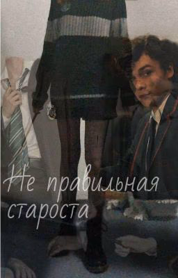 не правильная староста (🔞 т/и и Тео Нотт)