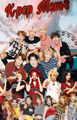 K-Pop Мемы