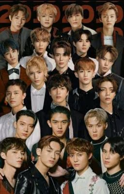 Nct •U•127•Dream•WayV