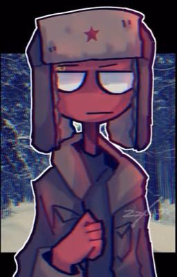 Я в мире Countryhumans?