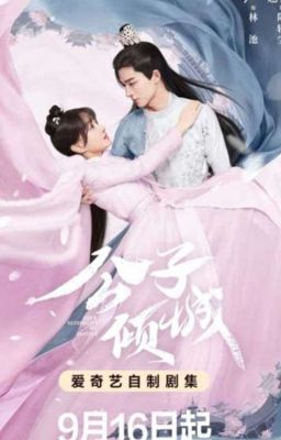 Полюбила принца попав в прошлое