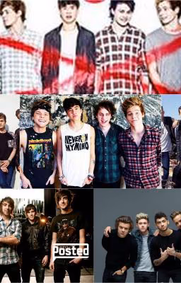 Перевод песен 1D,5SOS , The Vamps и All Time Low