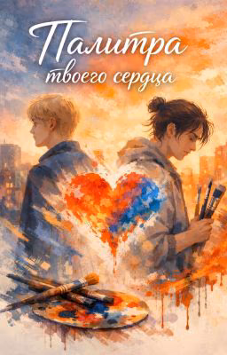 Палитра твоего сердца