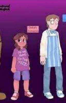 Спрингтрап и Делия (Светлая концовка)