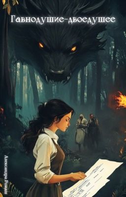 Гавнодушие-двоедушее 