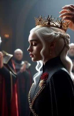 Любовь Мехмеда и Дейнерис [Редактируются]