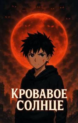 Кровавое солнце - Bloody sun (Писатель)