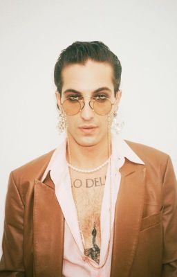 Я тебя ненавижу, Дамиано Дэвид (от ненависти к любви)