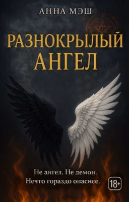 РАЗНОКРЫЛЫЙ АНГЕЛ