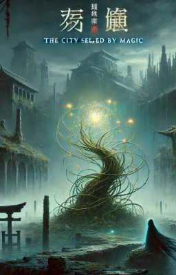 封魔の都市 (Fūma no toshi) - Город, запечатанный магией.