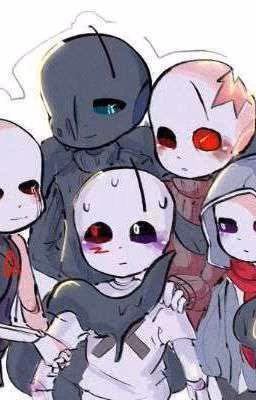 Cross sans oneshots