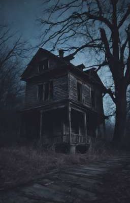 дом который построили на месте могил.