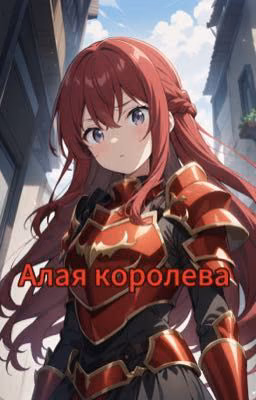 Геншин Ворлд. Алая королева