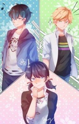 (Леди баг и Супер кот) История из Коледжа (В Процессе)